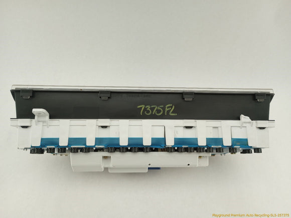 Toyota 4Runner Instrument Cluster Speedometer