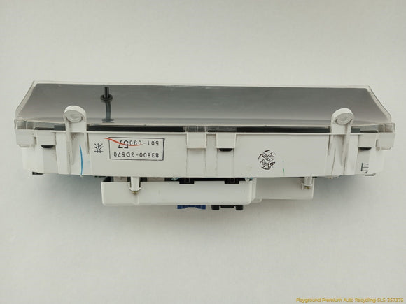 Toyota 4Runner Instrument Cluster Speedometer