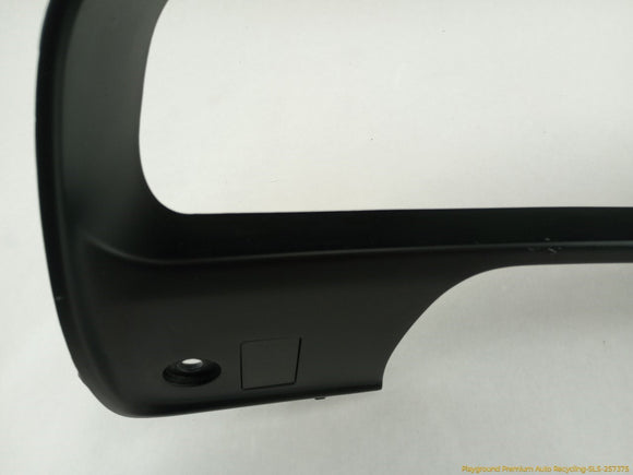 Toyota 4Runner Instrument Cluster Bezel Trim