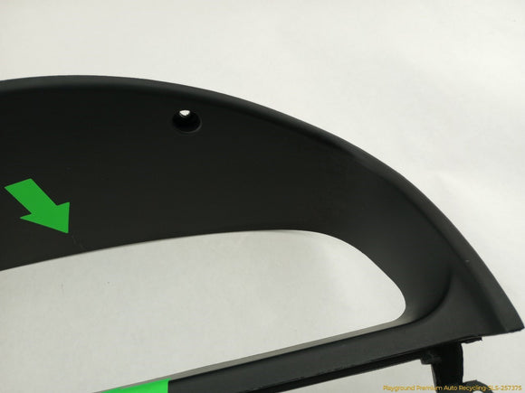 Toyota 4Runner Instrument Cluster Bezel Trim