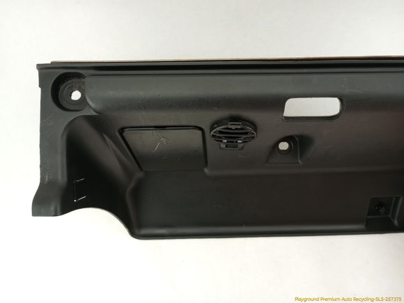 Toyota 4Runner Glove Box Insert Finish Panel