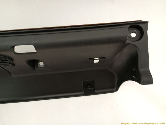 Toyota 4Runner Glove Box Insert Finish Panel