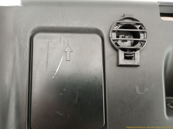 Toyota 4Runner Glove Box Insert Finish Panel