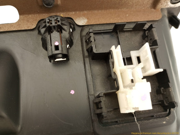 Toyota 4Runner Glove Box Insert Finish Panel