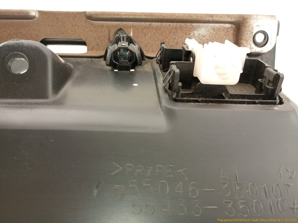 Toyota 4Runner Glove Box Insert Finish Panel