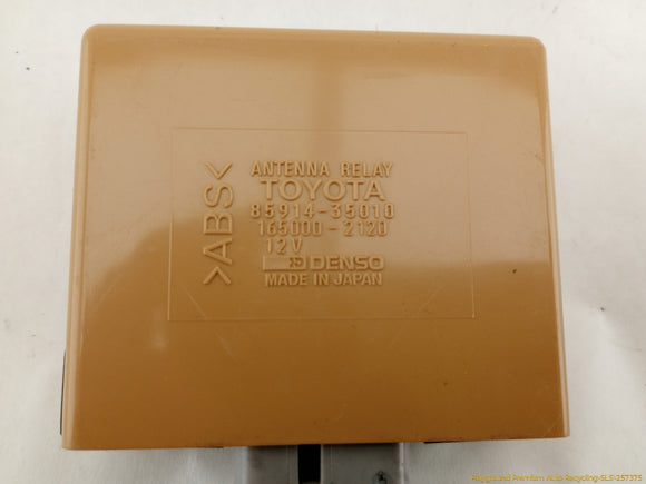 Toyota 4Runner Antenna Relay Control Module