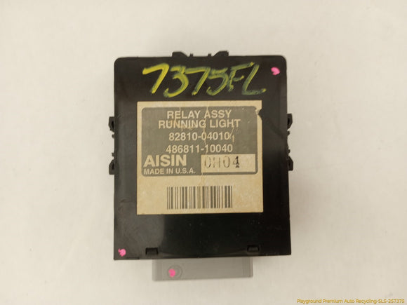 Toyota 4Runner Running Light Relay