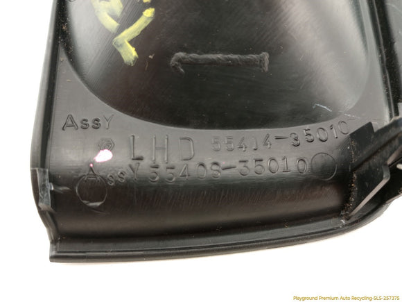 Toyota 4Runner Ignition Switch Bezel Dash Trim