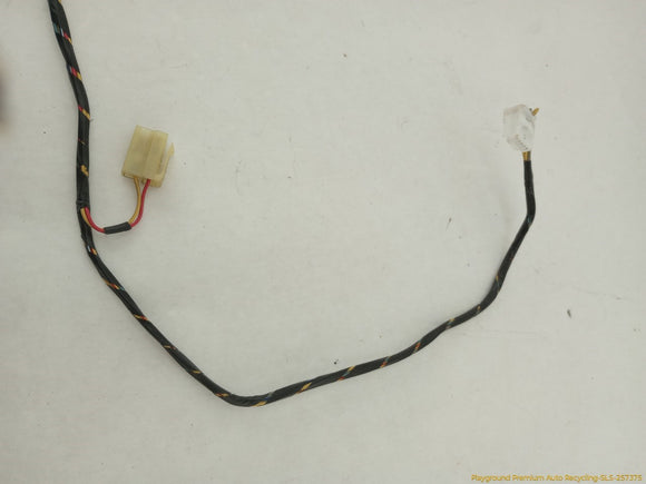 Cadillac CTS Heater Box Wiring Harness