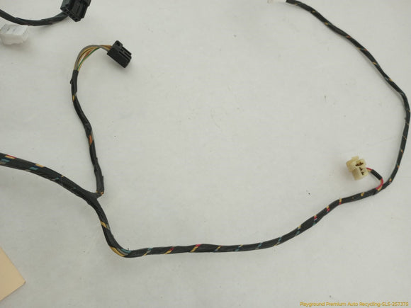 Cadillac CTS Heater Box Wiring Harness