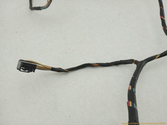 Cadillac CTS Heater Box Wiring Harness