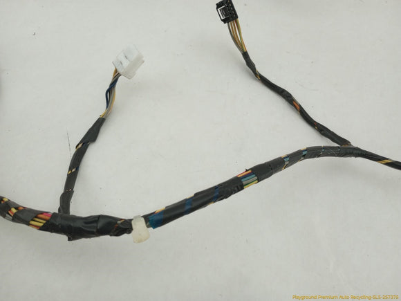 Cadillac CTS Heater Box Wiring Harness