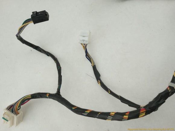 Cadillac CTS Heater Box Wiring Harness