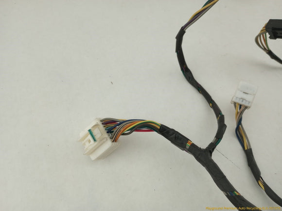 Cadillac CTS Heater Box Wiring Harness