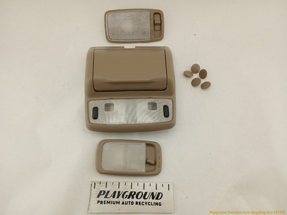 Toyota 4Runner Set Of Dome Lights