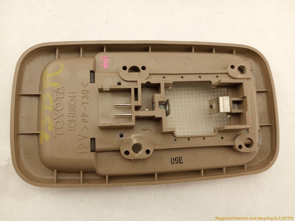 Toyota 4Runner Set Of Dome Lights