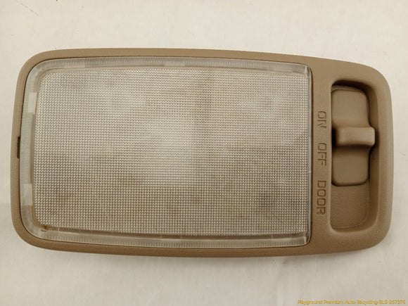 Toyota 4Runner Set Of Dome Lights