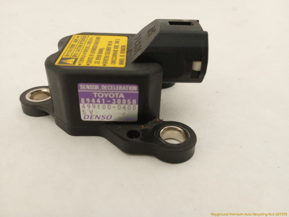Toyota 4Runner ABS Deceleration Sensor