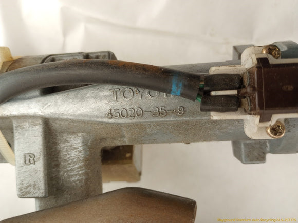 Toyota 4Runner Steering Column