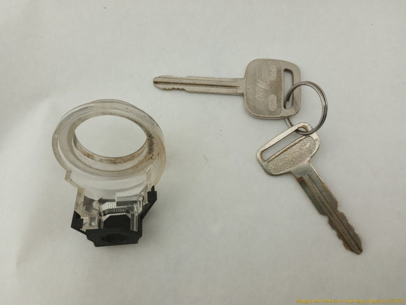 Toyota 4Runner Steering Column