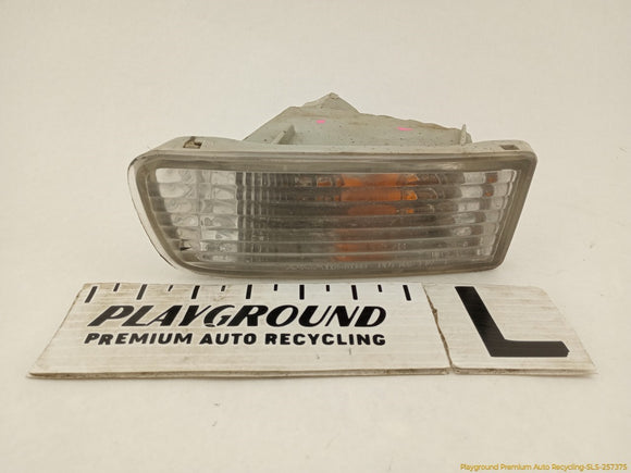 Toyota 4Runner Front Left Bumper Corner Turn Signal & Parking Lamp