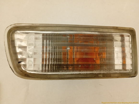 Toyota 4Runner Front Left Bumper Corner Turn Signal & Parking Lamp