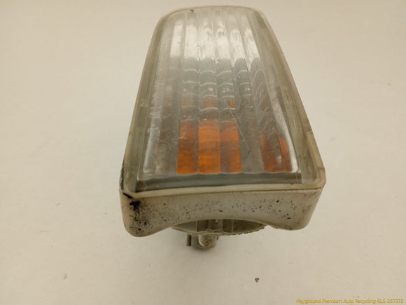 Toyota 4Runner Front Left Bumper Corner Turn Signal & Parking Lamp