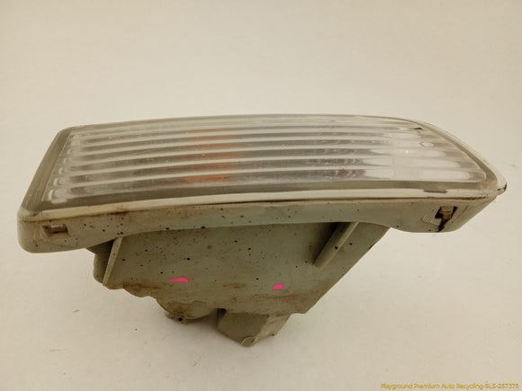 Toyota 4Runner Front Left Bumper Corner Turn Signal & Parking Lamp