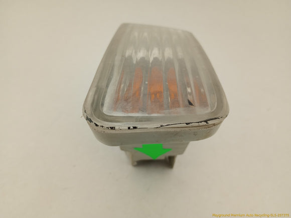 Toyota 4Runner Front Left Bumper Corner Turn Signal & Parking Lamp