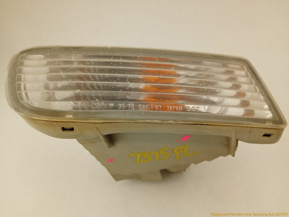 Toyota 4Runner Front Right Bumper Corner Turn Signal & Parking Lamp