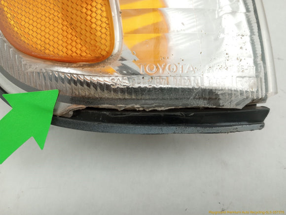 Toyota 4Runner Passenger Right Turn Signal Lamp