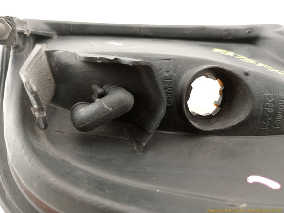 Toyota 4Runner Passenger Right Turn Signal Lamp