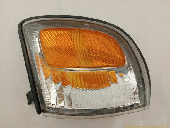 Toyota 4Runner Driver Left Turn Signal Lamp