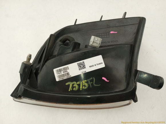 Toyota 4Runner Driver Left Turn Signal Lamp