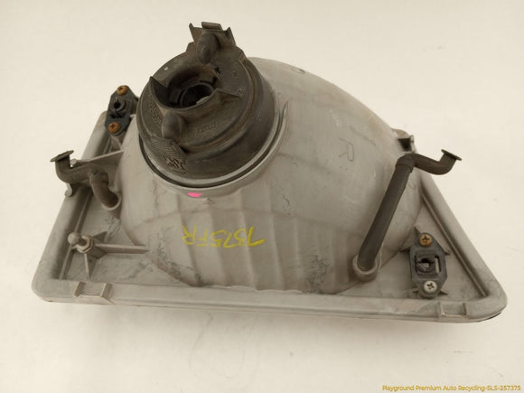 Toyota 4Runner Passenger Right Head Lamp
