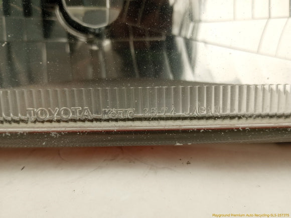 Toyota 4Runner Passenger Right Head Lamp