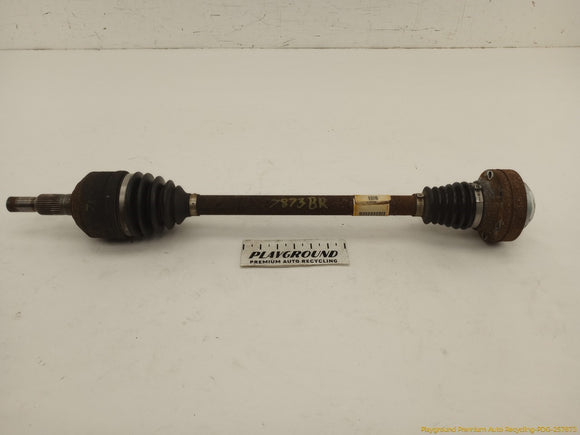 Cadillac CTS Passenger Right Rear Axle Drive Shaft