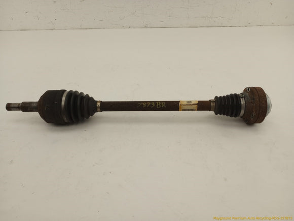 Cadillac CTS Passenger Right Rear Axle Drive Shaft