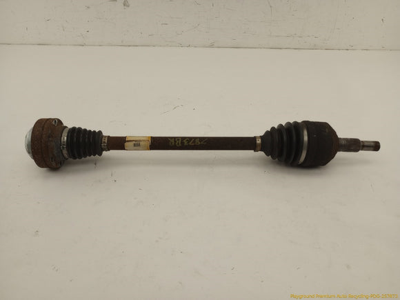 Cadillac CTS Passenger Right Rear Axle Drive Shaft