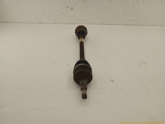 Cadillac CTS Passenger Right Rear Axle Drive Shaft