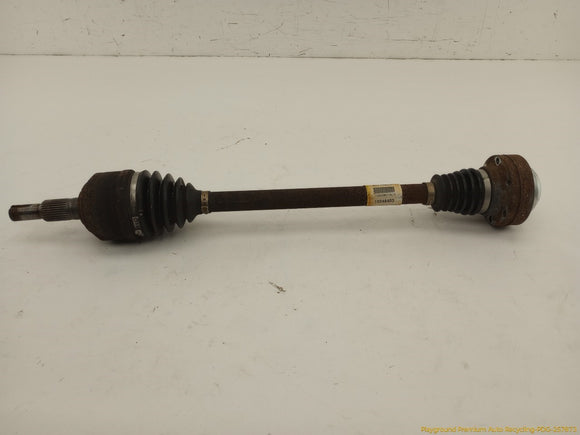 Cadillac CTS Passenger Right Rear Axle Drive Shaft