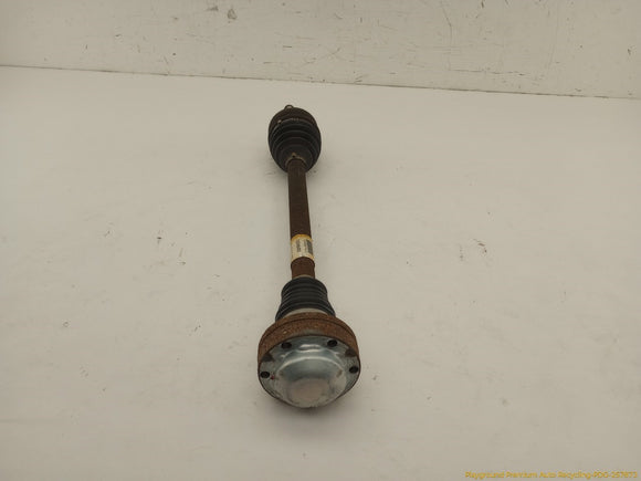 Cadillac CTS Passenger Right Rear Axle Drive Shaft