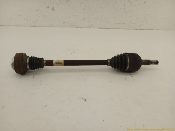 Cadillac CTS Passenger Right Rear Axle Drive Shaft