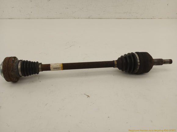 Cadillac CTS Passenger Right Rear Axle Drive Shaft