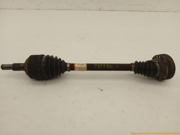 Cadillac CTS Driver Left Rear Axle Drive Shaft