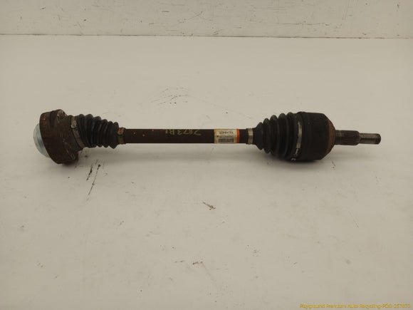 Cadillac CTS Driver Left Rear Axle Drive Shaft