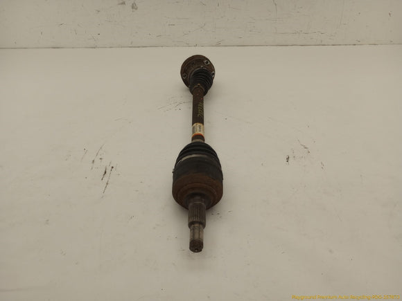 Cadillac CTS Driver Left Rear Axle Drive Shaft