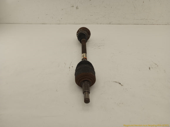 Cadillac CTS Driver Left Rear Axle Drive Shaft