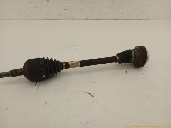 Cadillac CTS Driver Left Rear Axle Drive Shaft