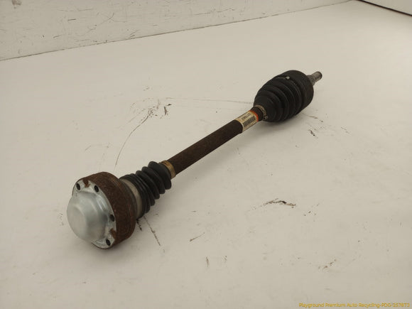 Cadillac CTS Driver Left Rear Axle Drive Shaft